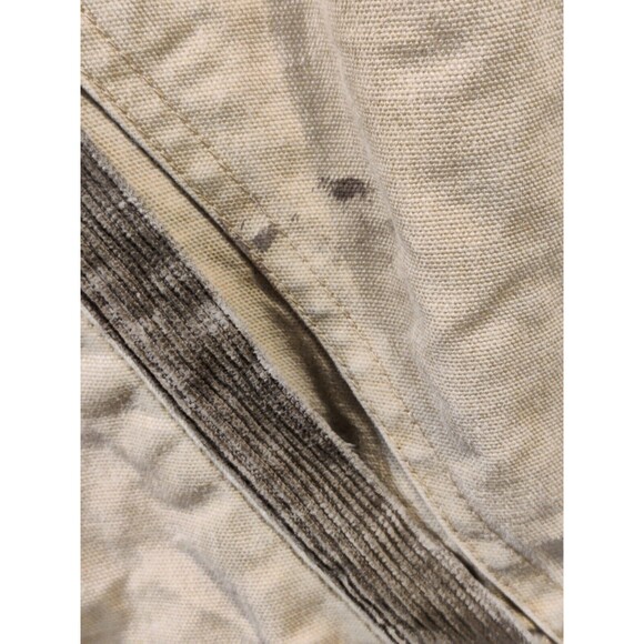 Wrangler Hero Sherpa Lined Denim Vest Size Men’s XL-Brown/Tan Color - Picture 11 of 12